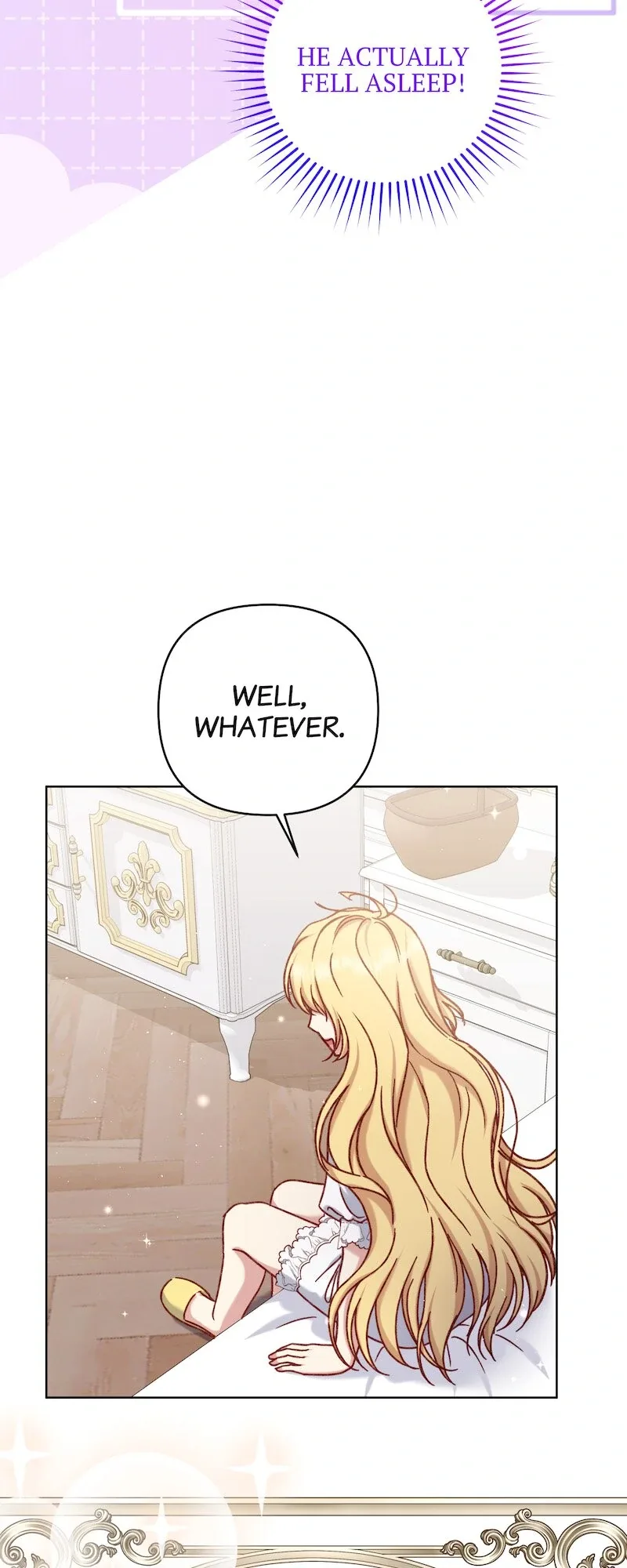 The Supporting Duck Waiting for the Breakup Chapter 30 page 18