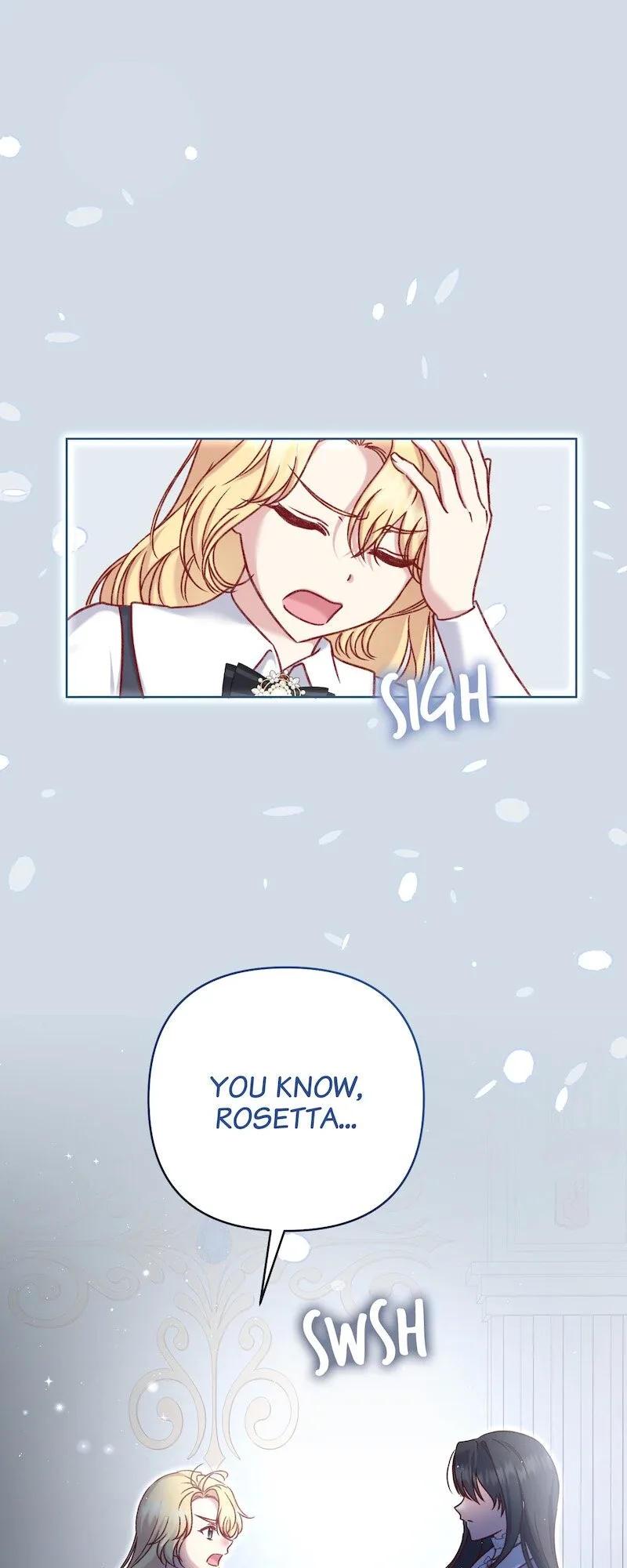The Supporting Duck Waiting for the Breakup Chapter 29 page 47