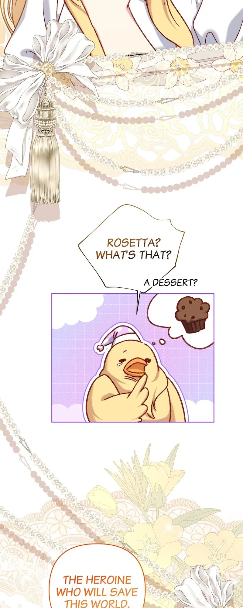 The Supporting Duck Waiting for the Breakup Chapter 30 page 11