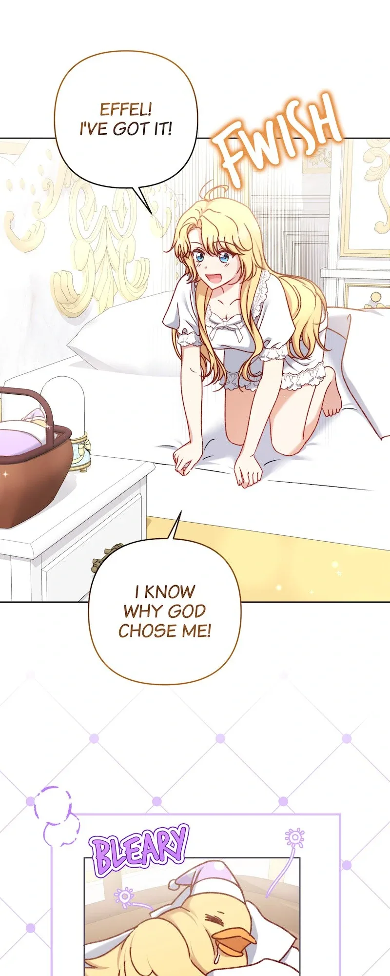 The Supporting Duck Waiting for the Breakup Chapter 30 page 6