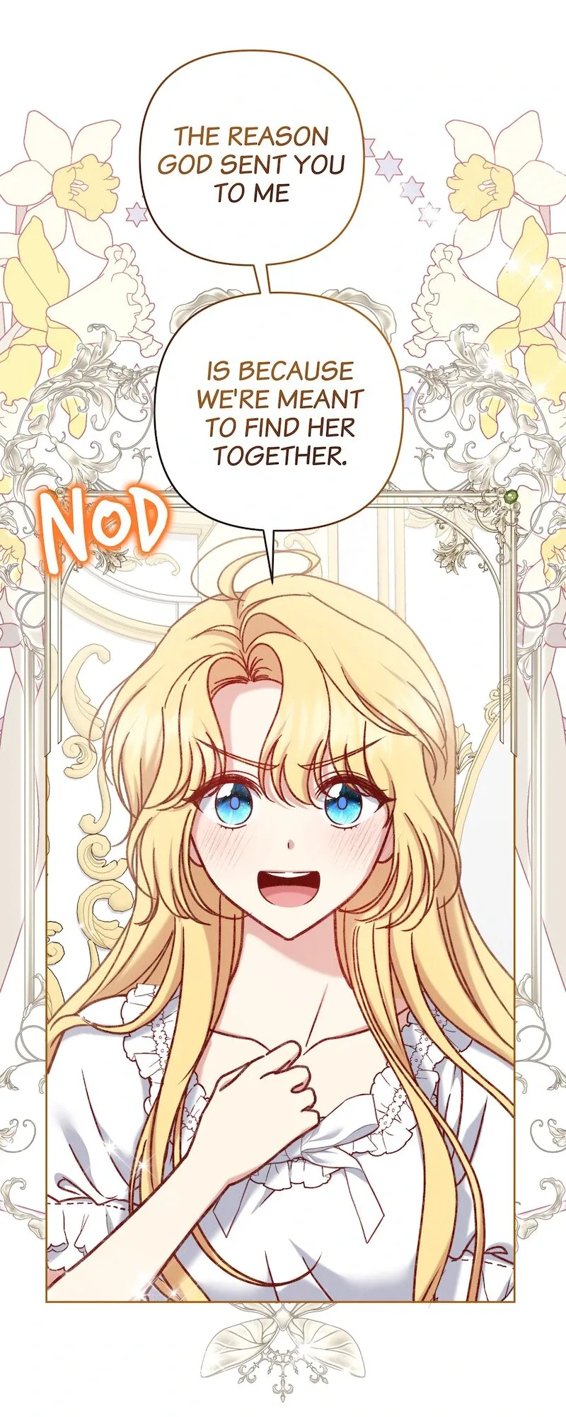 The Supporting Duck Waiting for the Breakup Chapter 30 page 16