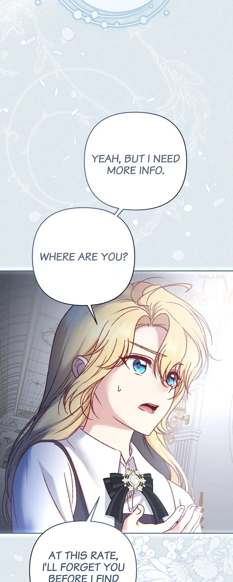 The Supporting Duck Waiting for the Breakup Chapter 29 page 45