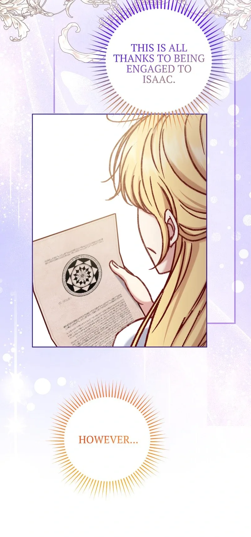 The Supporting Duck Waiting for the Breakup Chapter 30 page 35