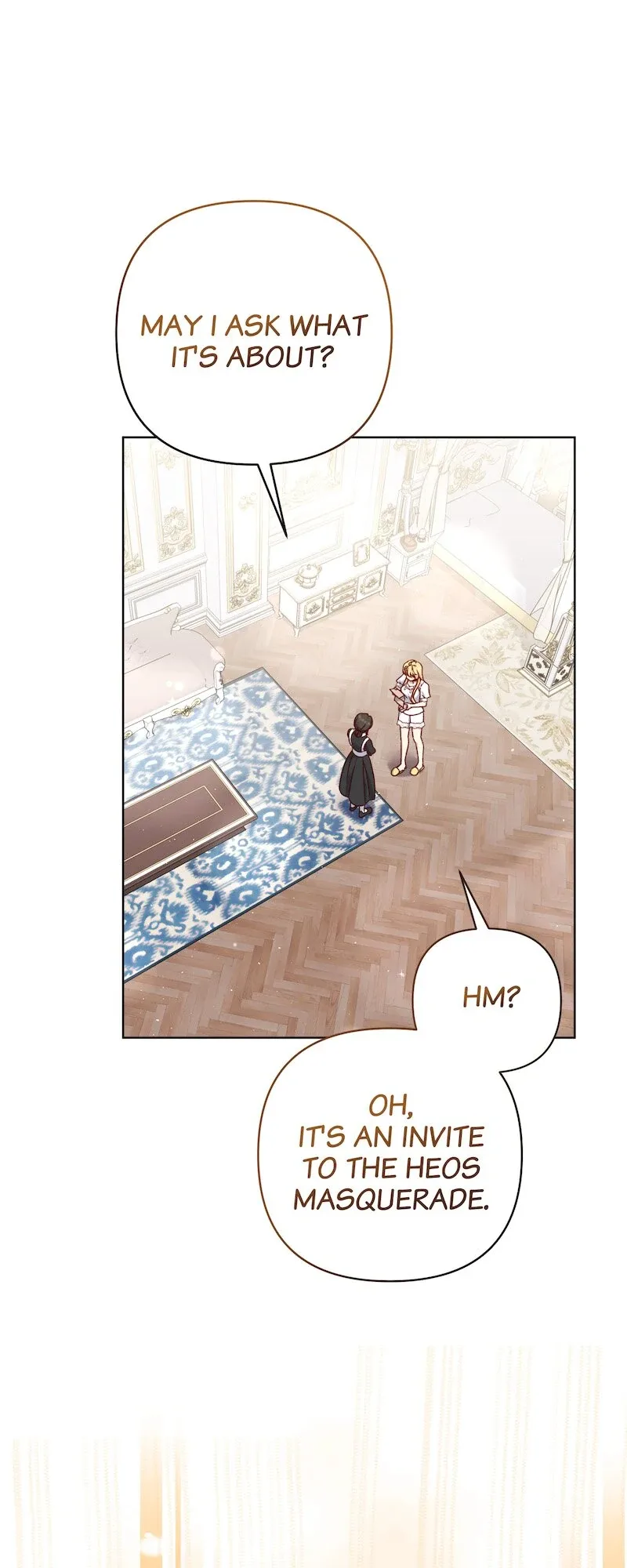 The Supporting Duck Waiting for the Breakup Chapter 30 page 29