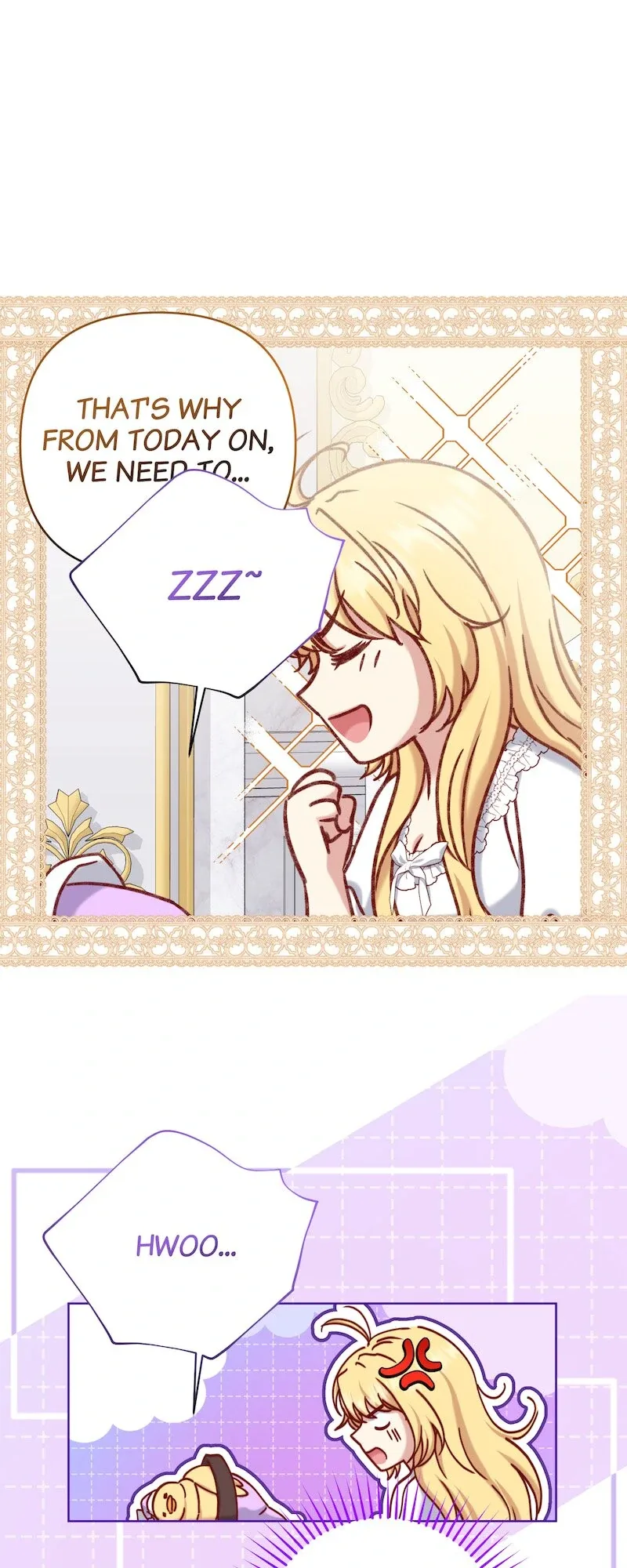 The Supporting Duck Waiting for the Breakup Chapter 30 page 17