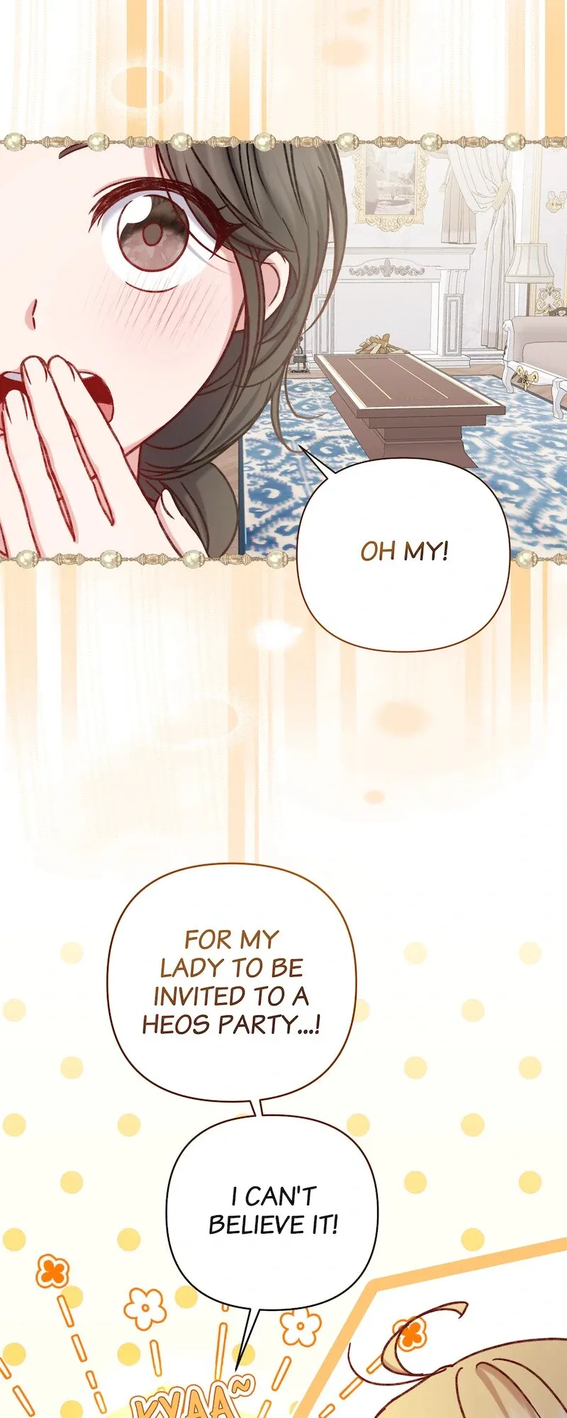 The Supporting Duck Waiting for the Breakup Chapter 30 page 30