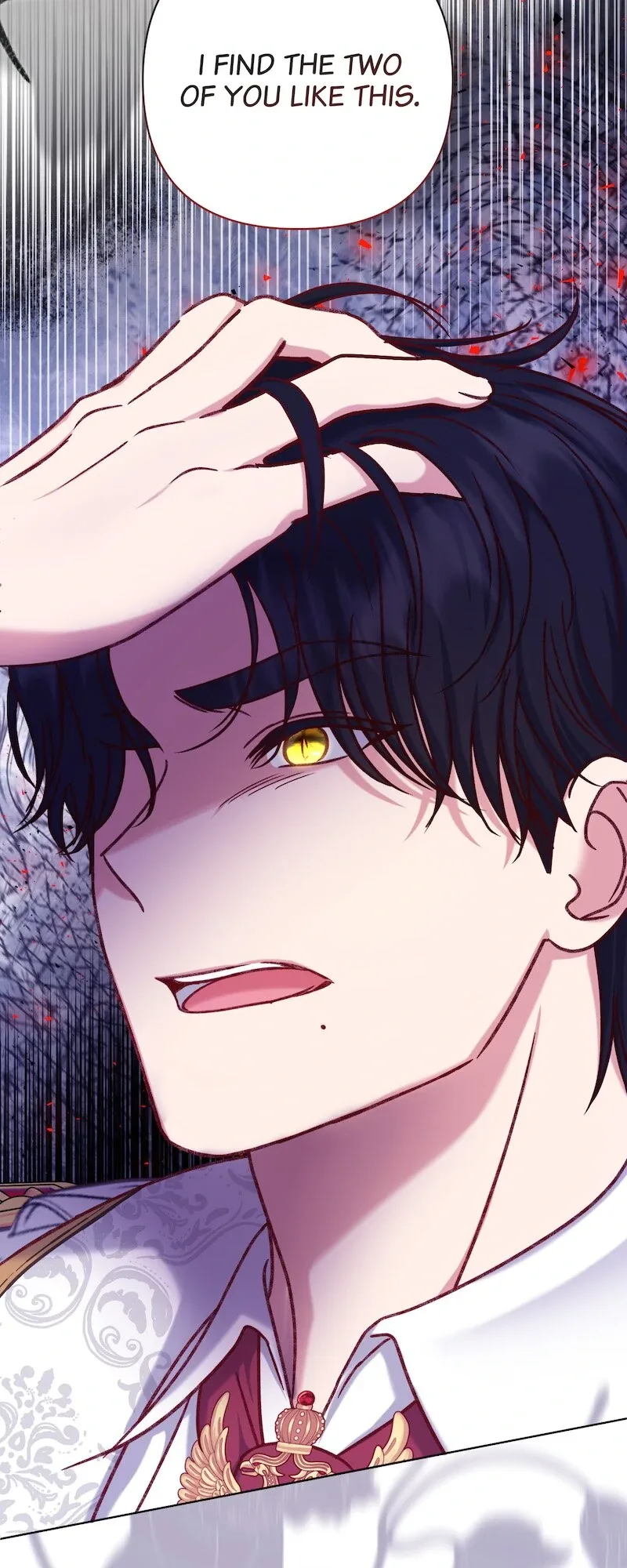 The Supporting Duck Waiting for the Breakup Chapter 25 page 27