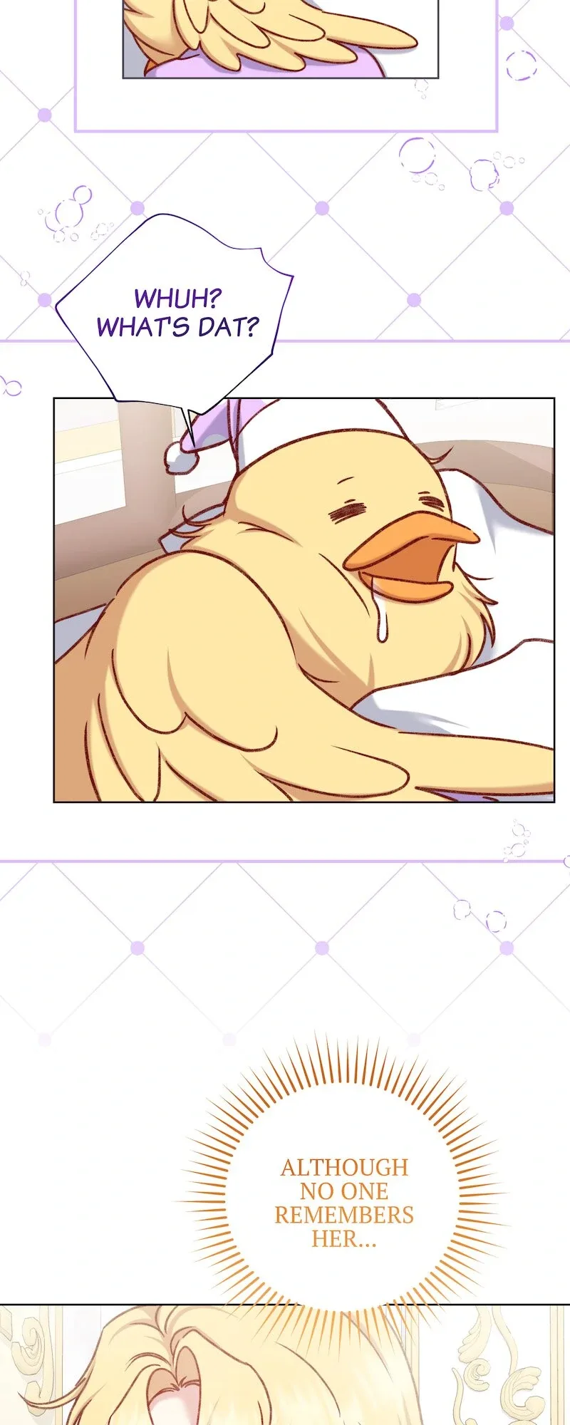 The Supporting Duck Waiting for the Breakup Chapter 30 page 7