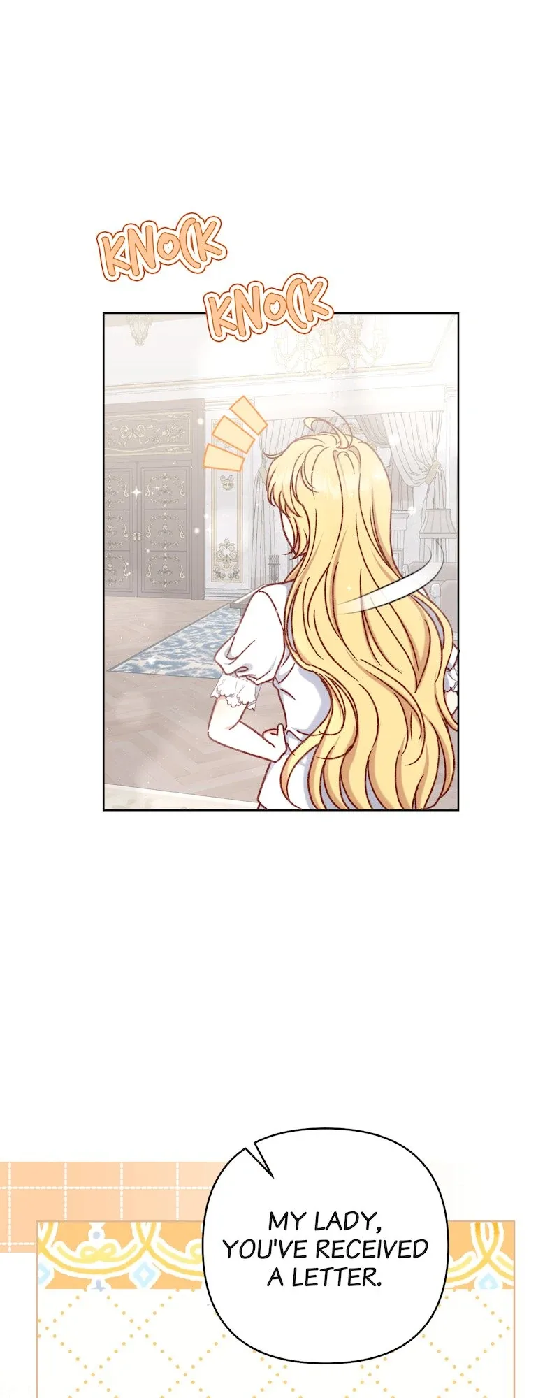 The Supporting Duck Waiting for the Breakup Chapter 30 page 21