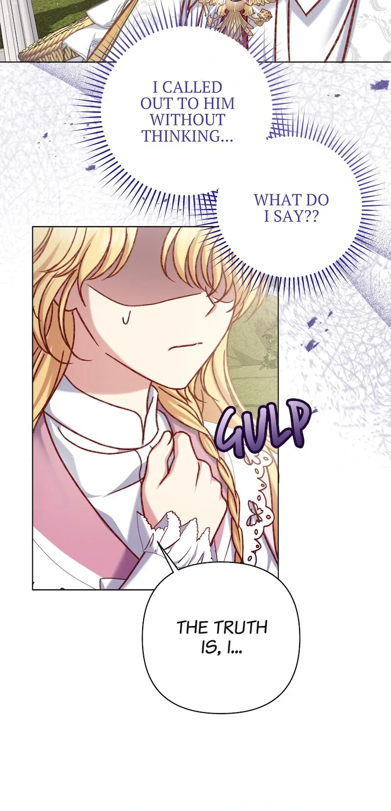 The Supporting Duck Waiting for the Breakup Chapter 25 page 40