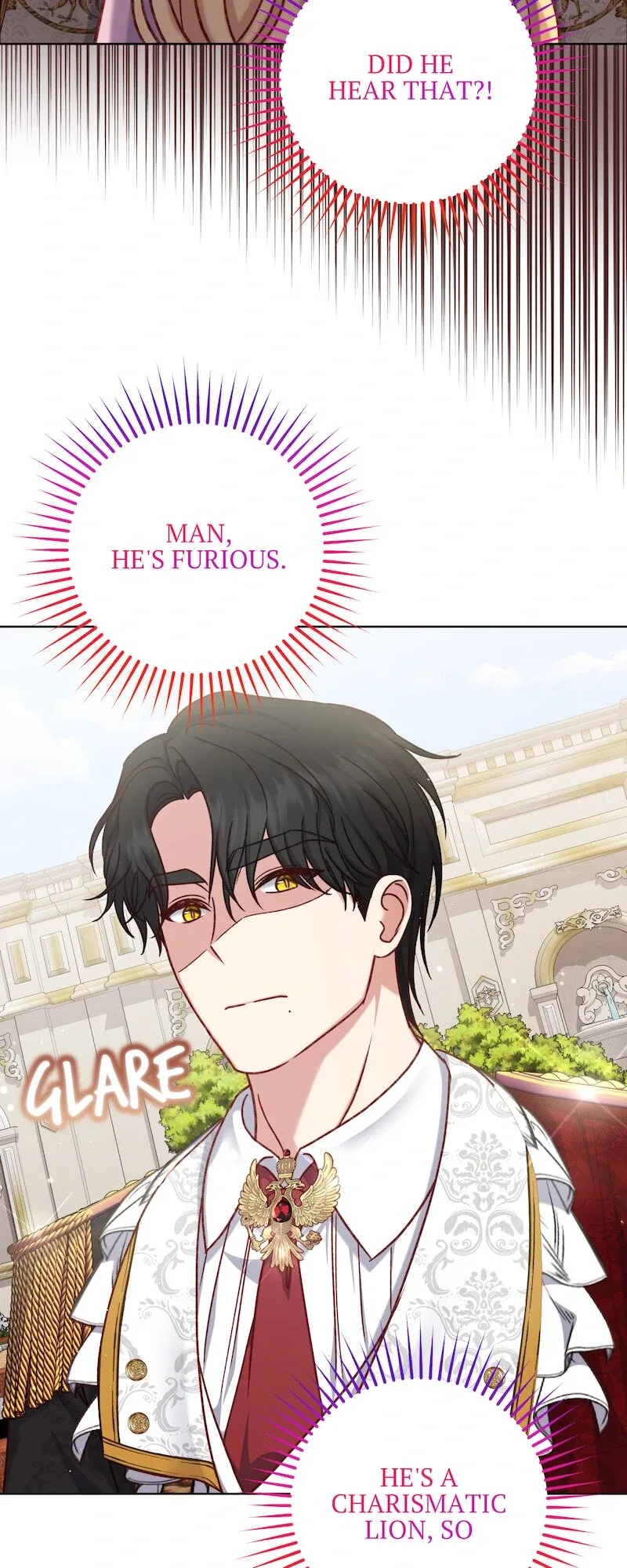 The Supporting Duck Waiting for the Breakup Chapter 26 page 17