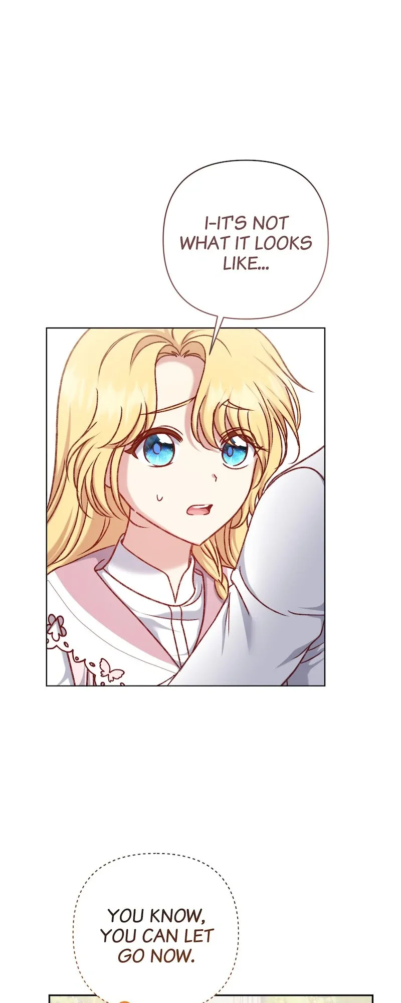The Supporting Duck Waiting for the Breakup Chapter 25 page 29