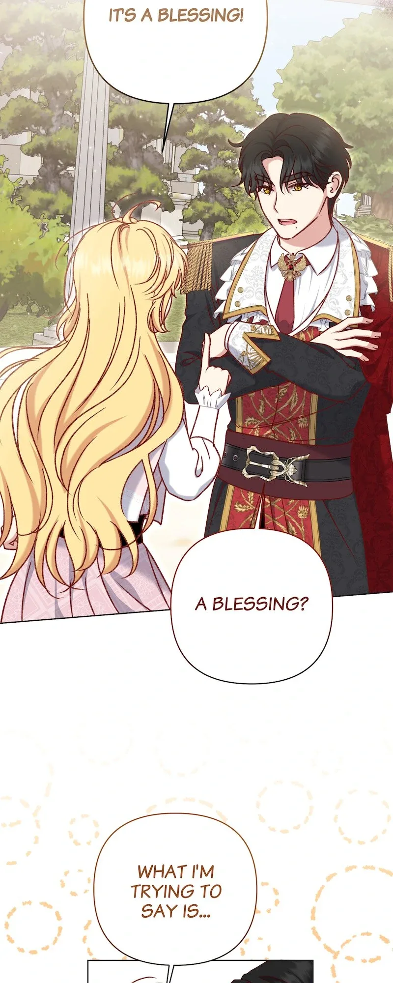 The Supporting Duck Waiting for the Breakup Chapter 25 page 46