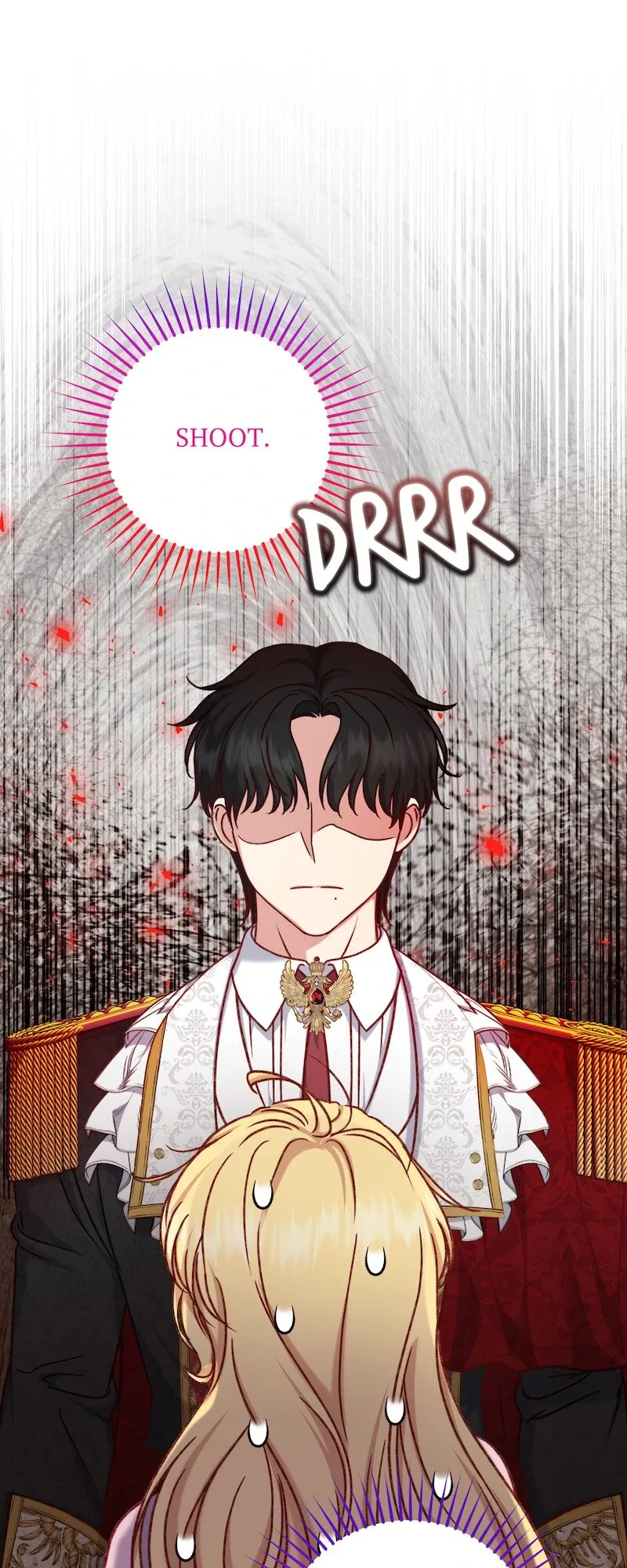 The Supporting Duck Waiting for the Breakup Chapter 26 page 16