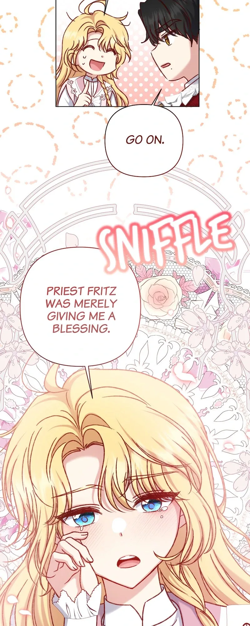 The Supporting Duck Waiting for the Breakup Chapter 25 page 47