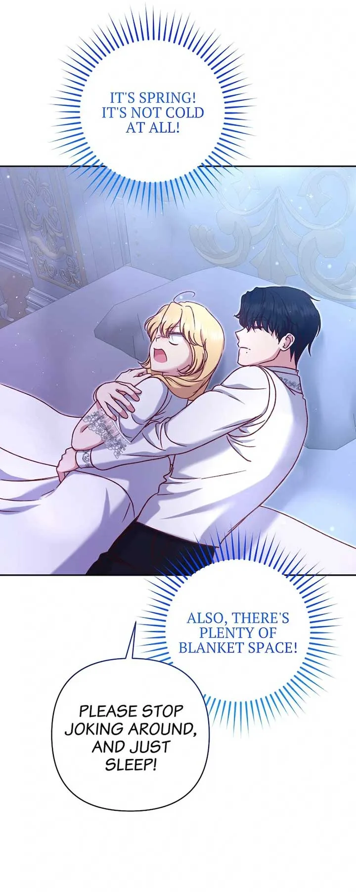 The Supporting Duck Waiting for the Breakup Chapter 27 page 28