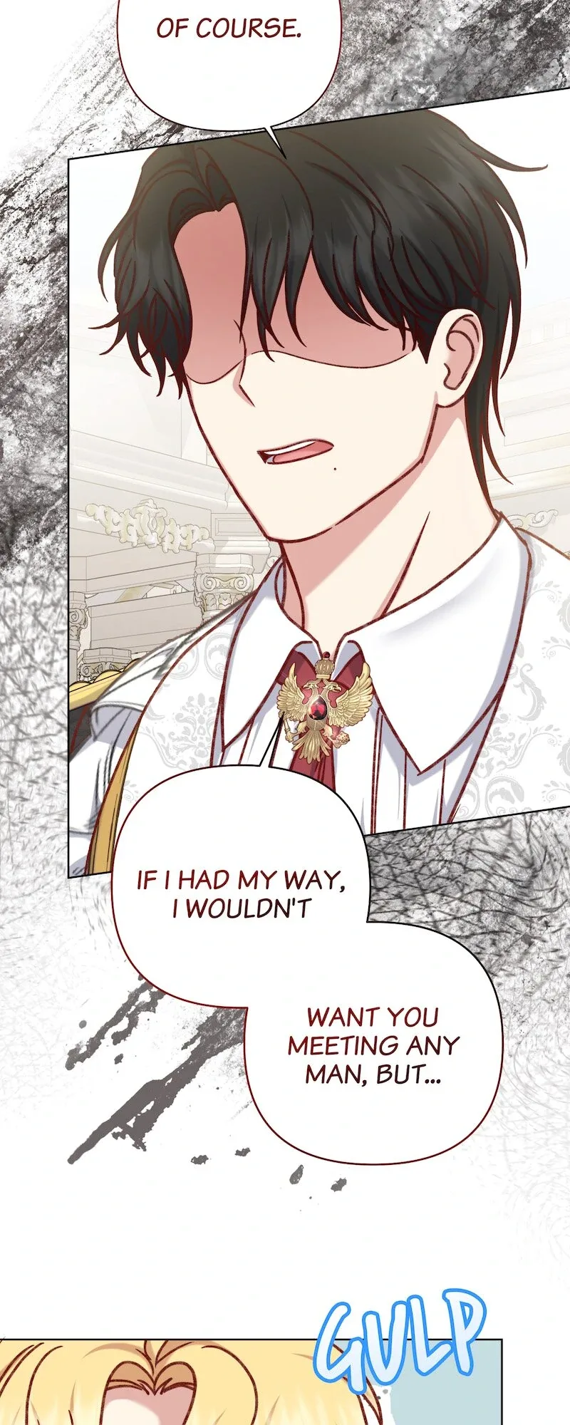 The Supporting Duck Waiting for the Breakup Chapter 26 page 8