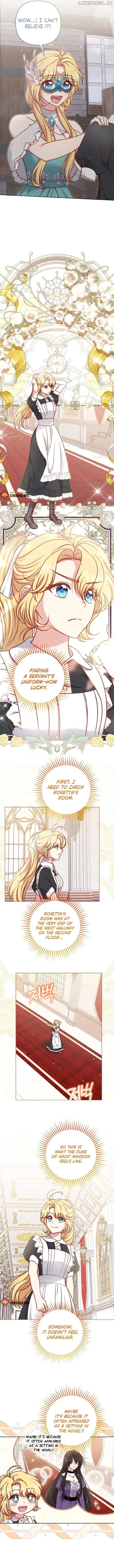 The Supporting Duck Waiting for the Breakup Chapter 32 page 3