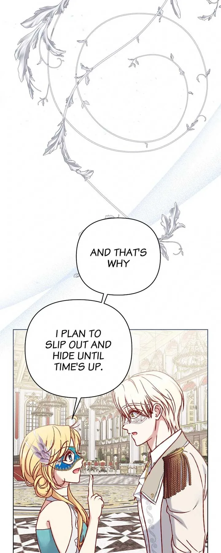 The Supporting Duck Waiting for the Breakup Chapter 31 page 46