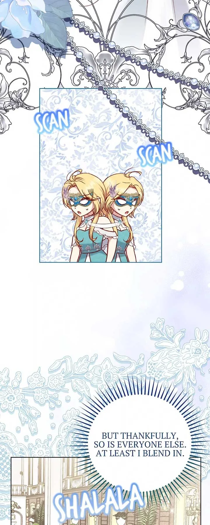 The Supporting Duck Waiting for the Breakup Chapter 31 page 12