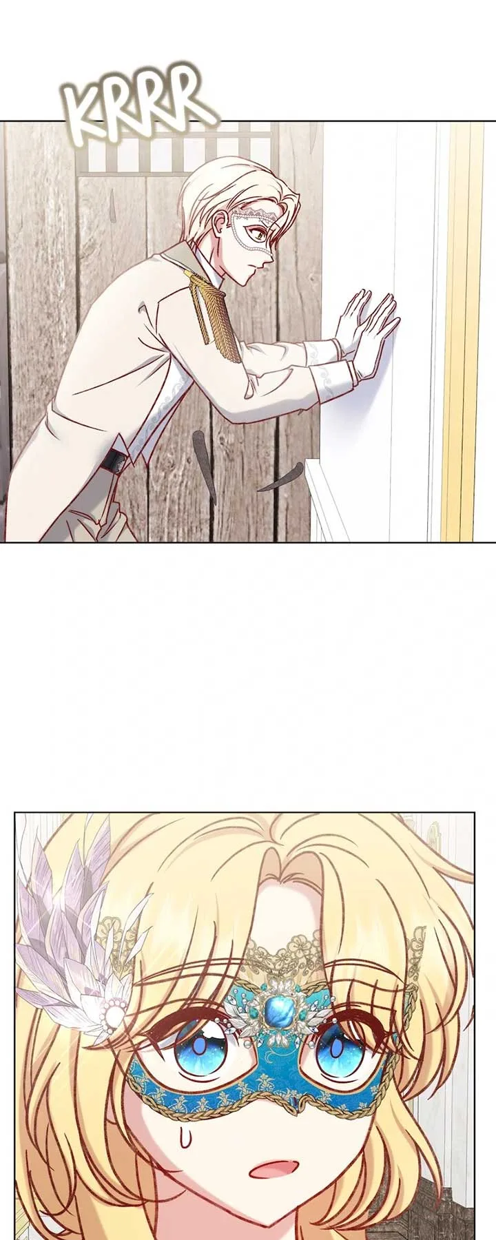 The Supporting Duck Waiting for the Breakup Chapter 31 page 56
