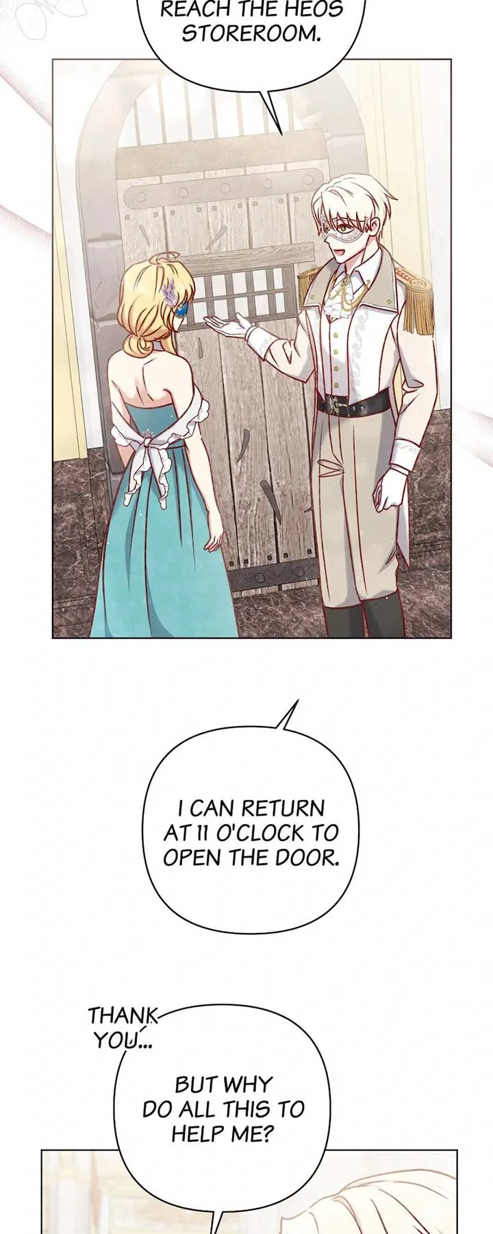 The Supporting Duck Waiting for the Breakup Chapter 31 page 59