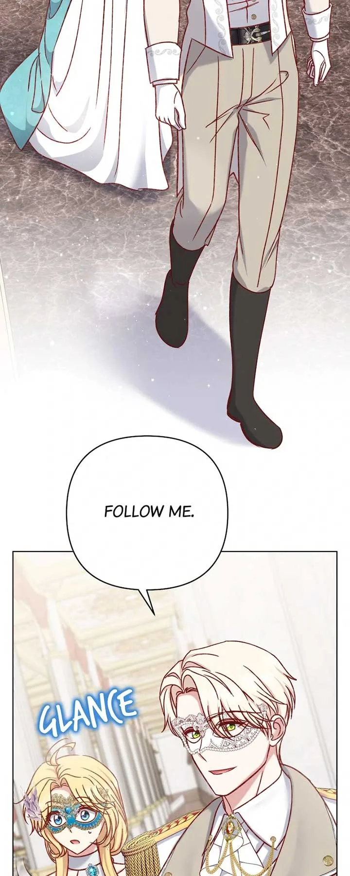 The Supporting Duck Waiting for the Breakup Chapter 31 page 54