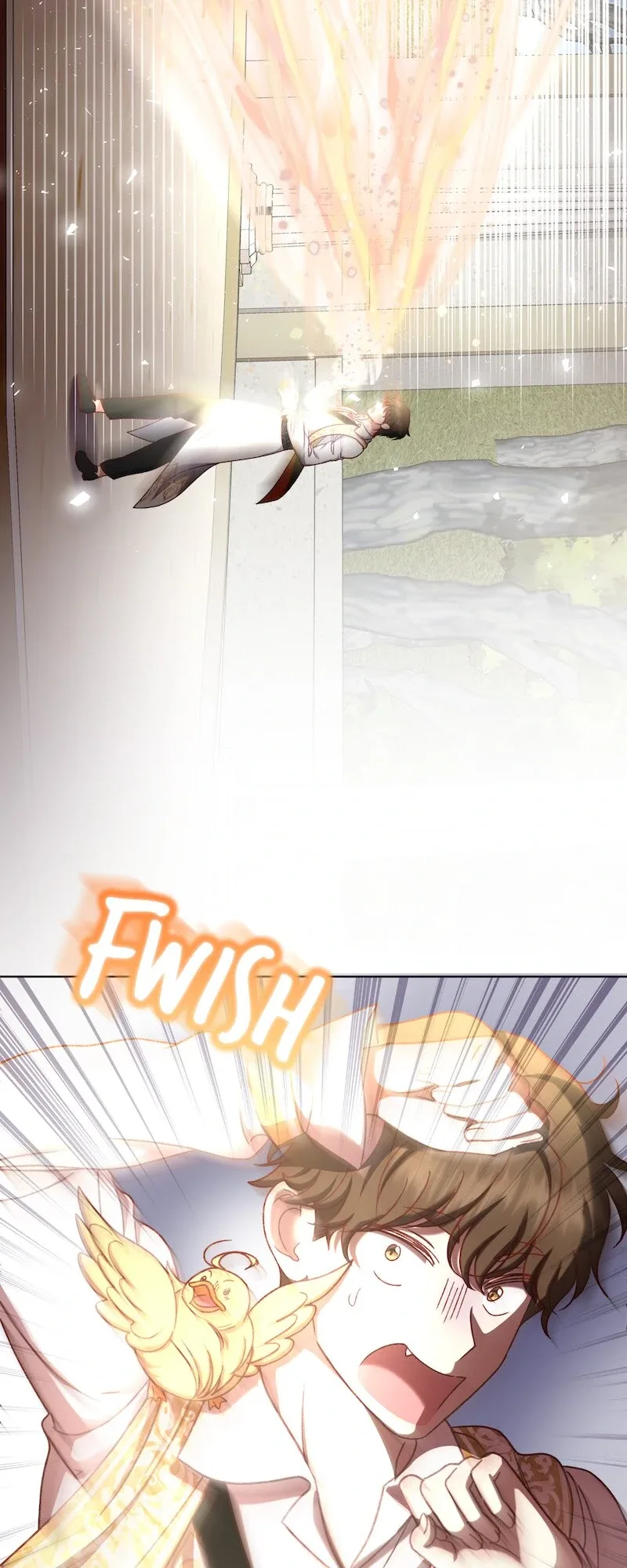 The Supporting Duck Waiting for the Breakup Chapter 24 page 62