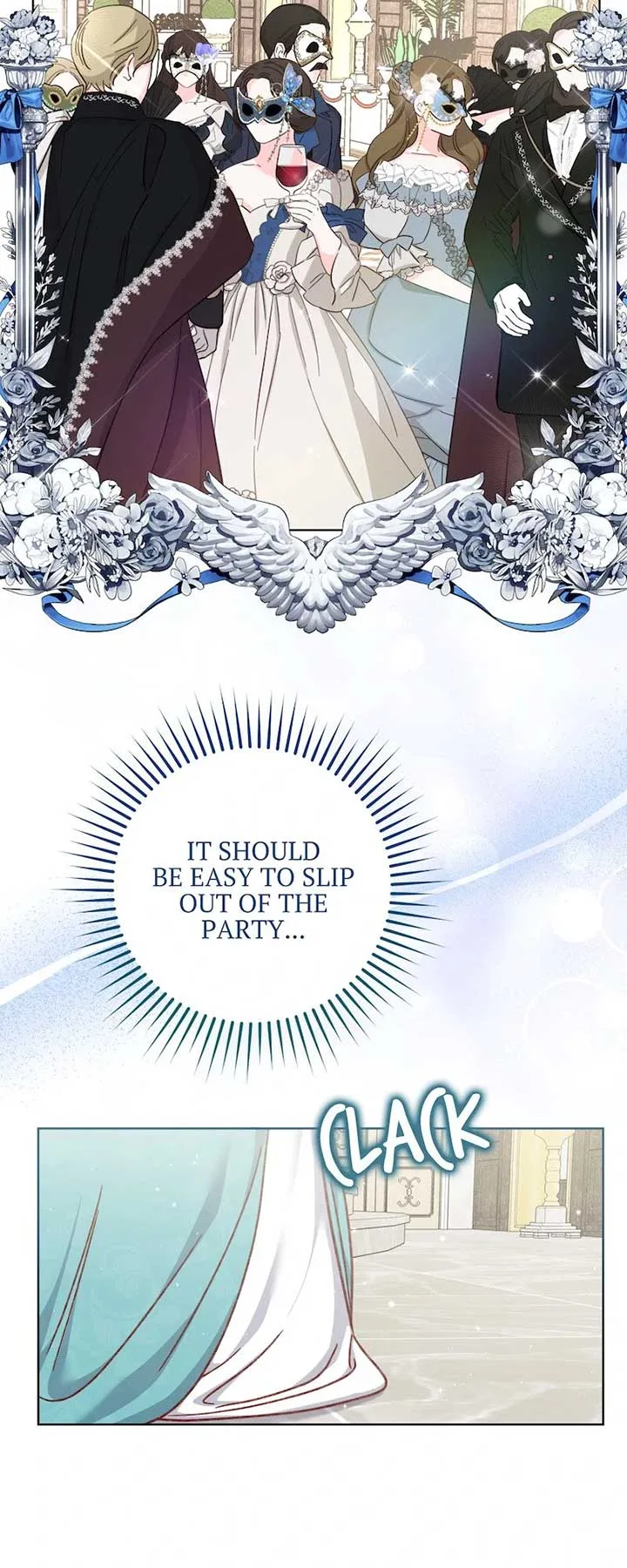 The Supporting Duck Waiting for the Breakup Chapter 31 page 13