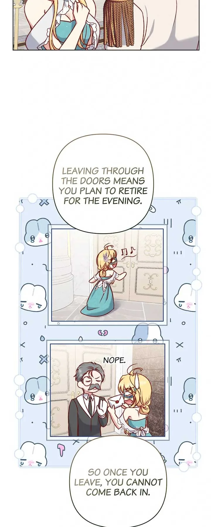 The Supporting Duck Waiting for the Breakup Chapter 31 page 51