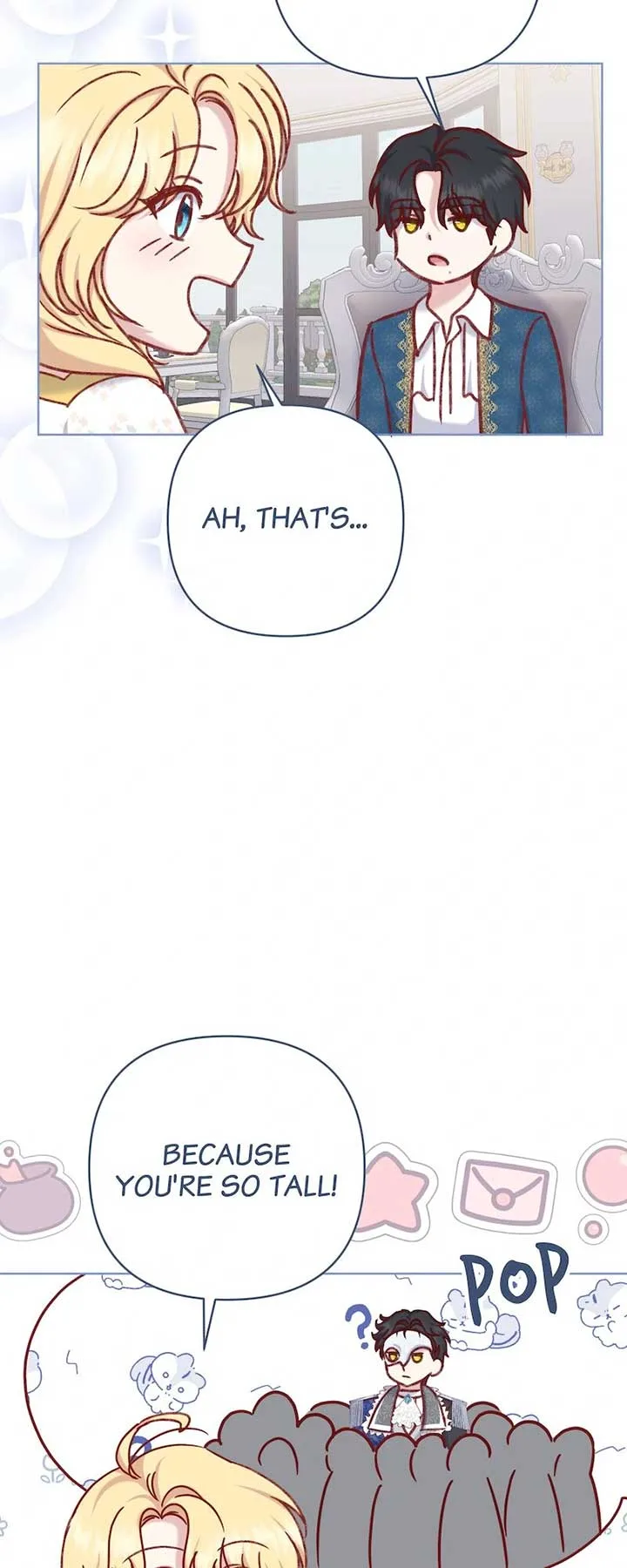 The Supporting Duck Waiting for the Breakup Chapter 31 page 42