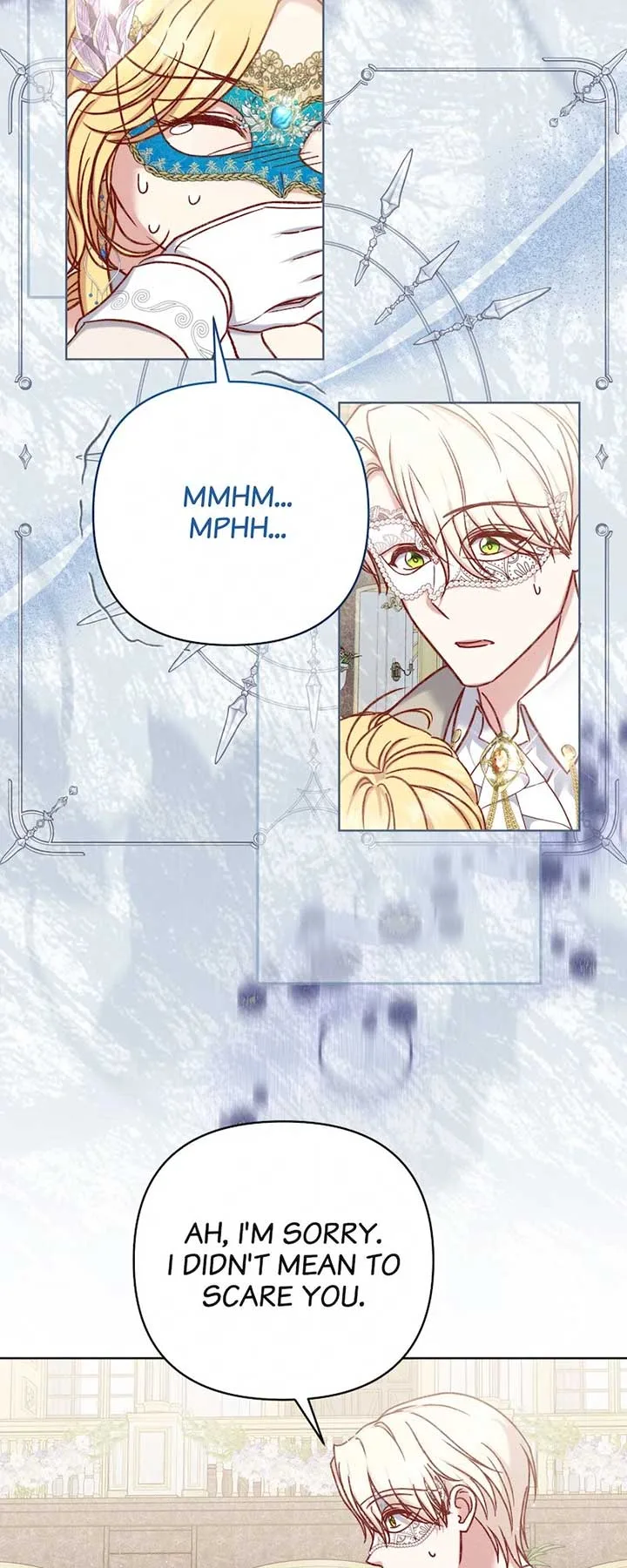 The Supporting Duck Waiting for the Breakup Chapter 31 page 24