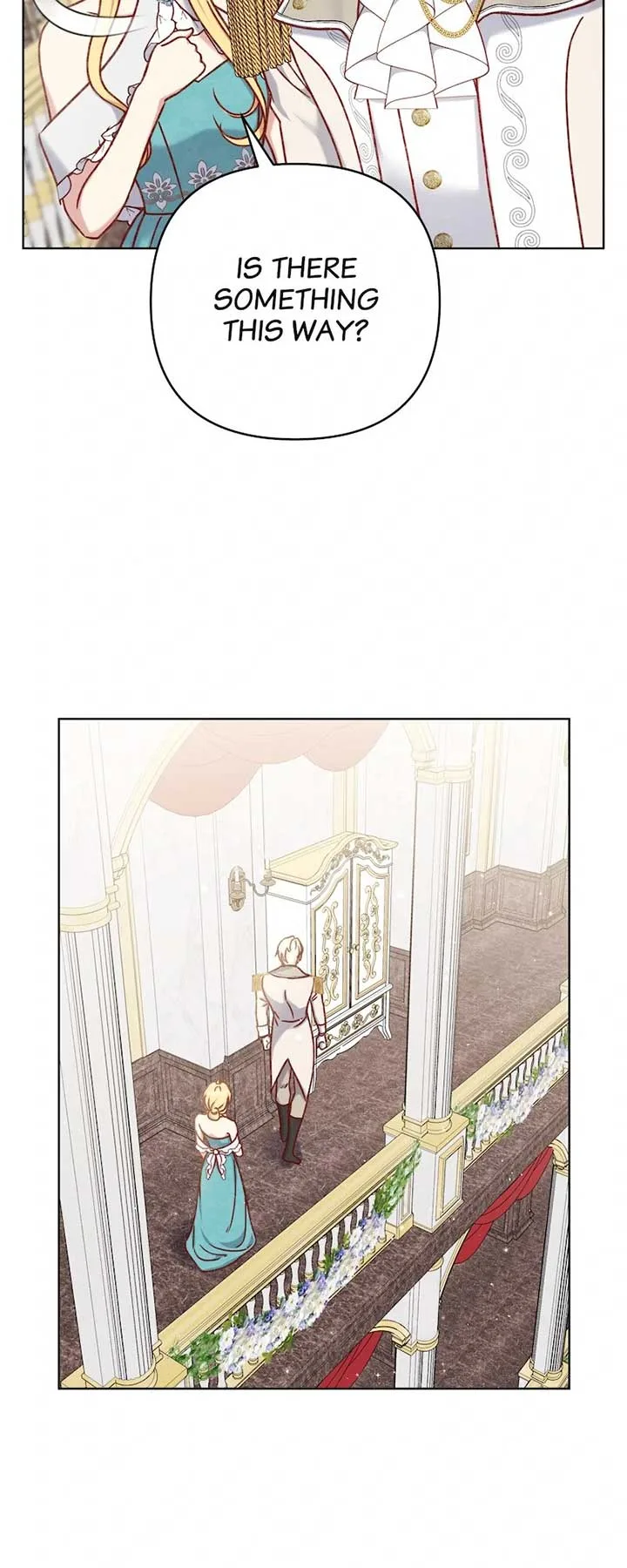The Supporting Duck Waiting for the Breakup Chapter 31 page 55