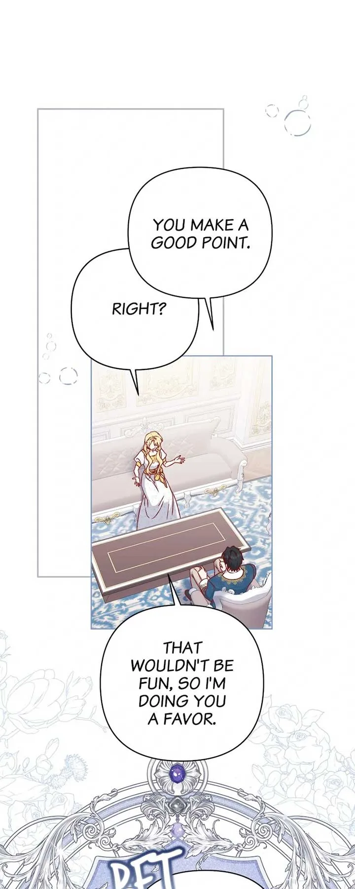 The Supporting Duck Waiting for the Breakup Chapter 31 page 44