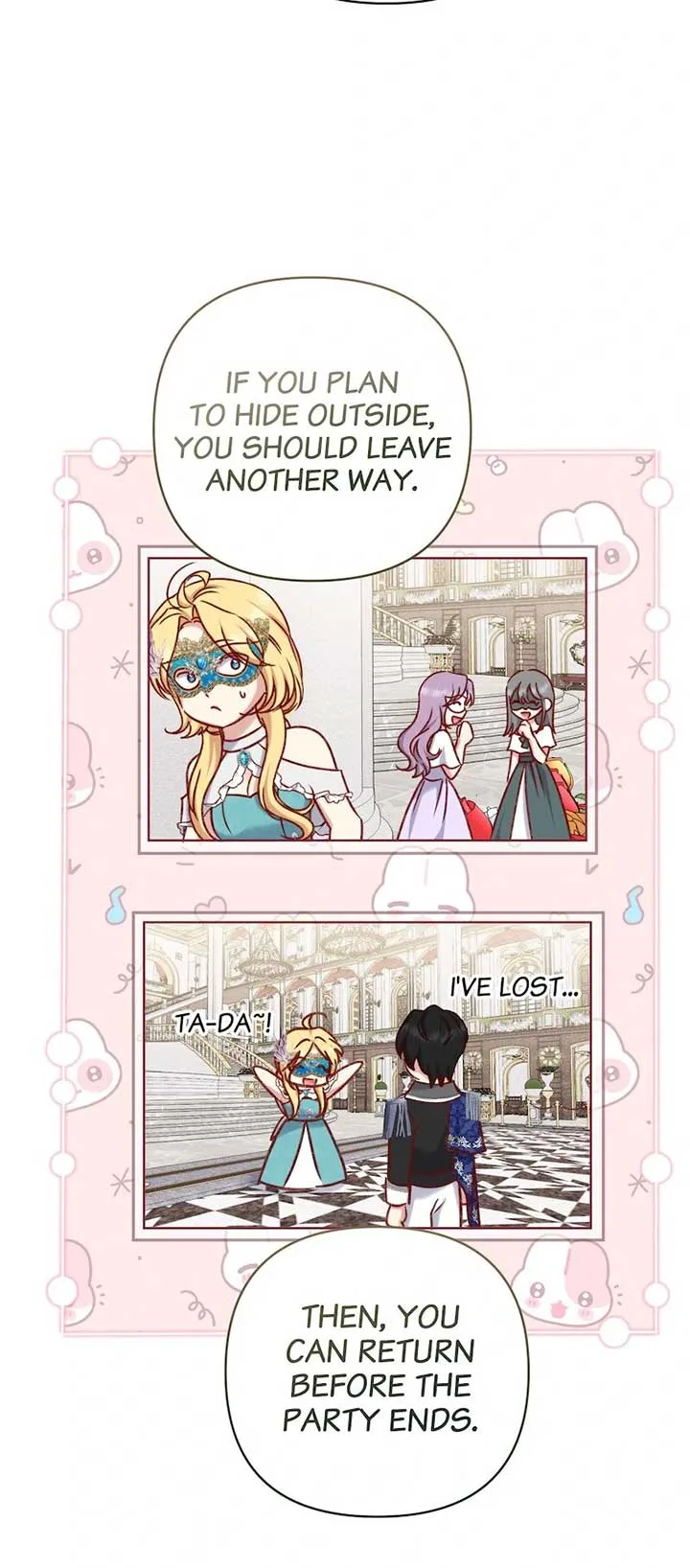The Supporting Duck Waiting for the Breakup Chapter 31 page 52