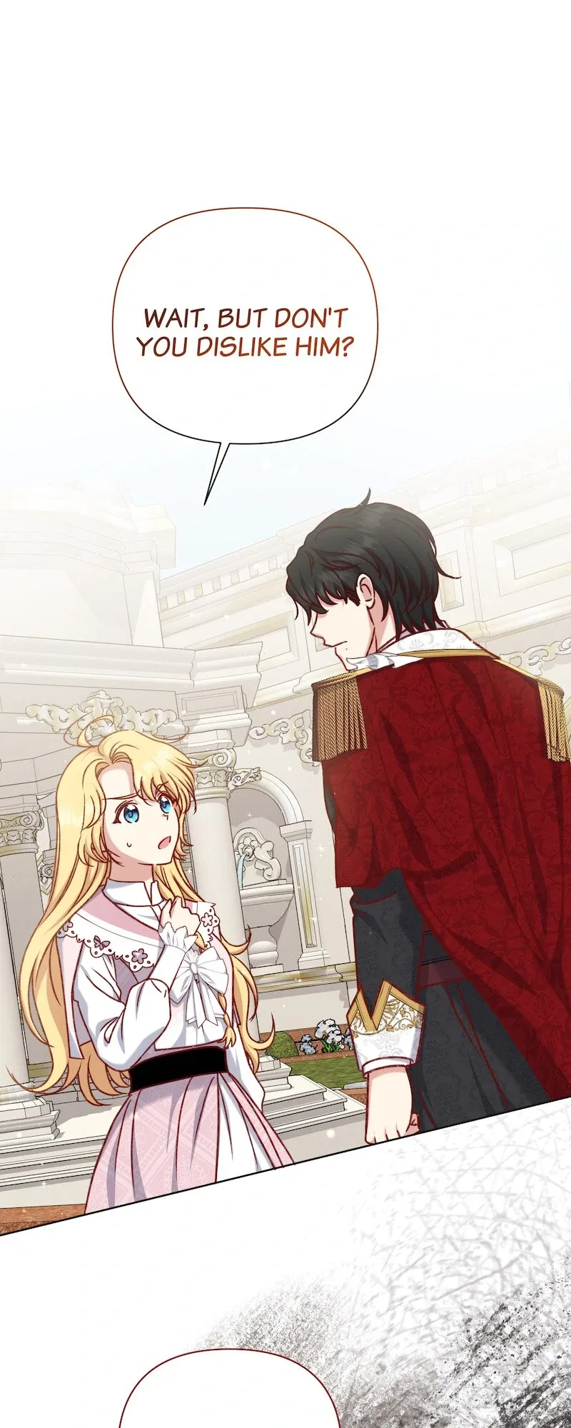 The Supporting Duck Waiting for the Breakup Chapter 26 page 7