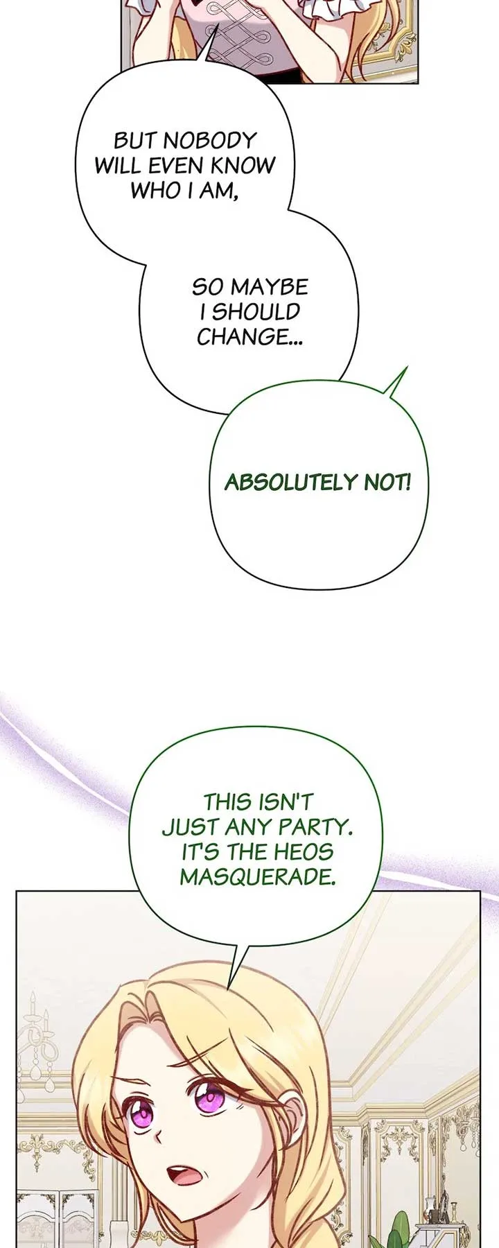 The Supporting Duck Waiting for the Breakup Chapter 31 page 4