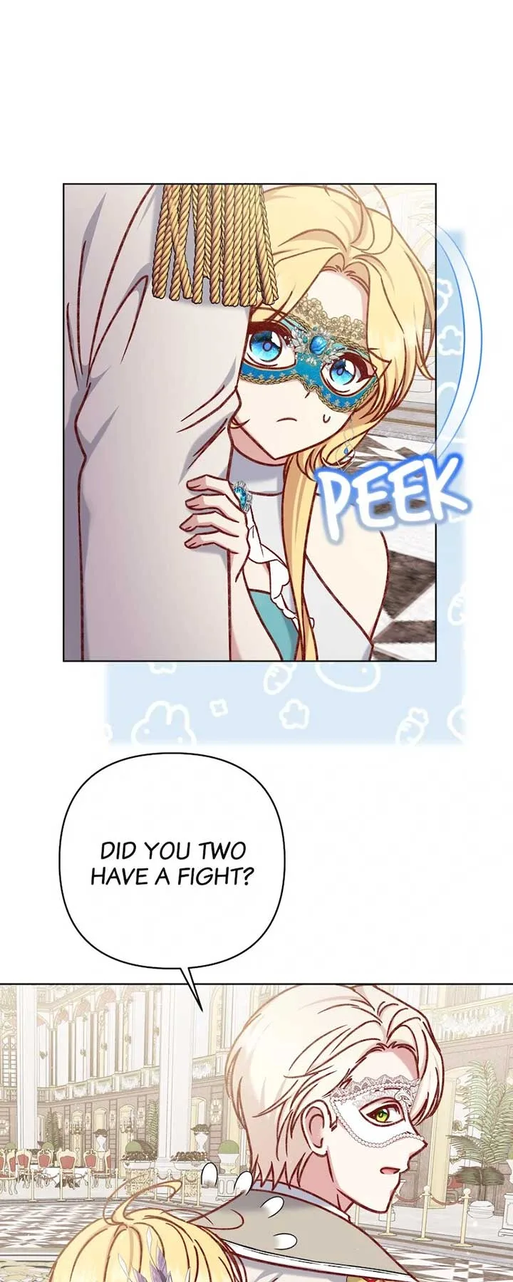 The Supporting Duck Waiting for the Breakup Chapter 31 page 36
