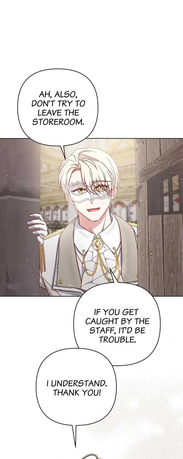 The Supporting Duck Waiting for the Breakup Chapter 31 page 66