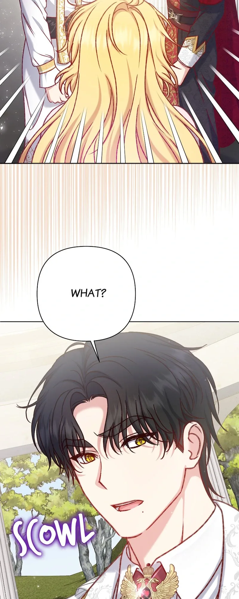 The Supporting Duck Waiting for the Breakup Chapter 25 page 39