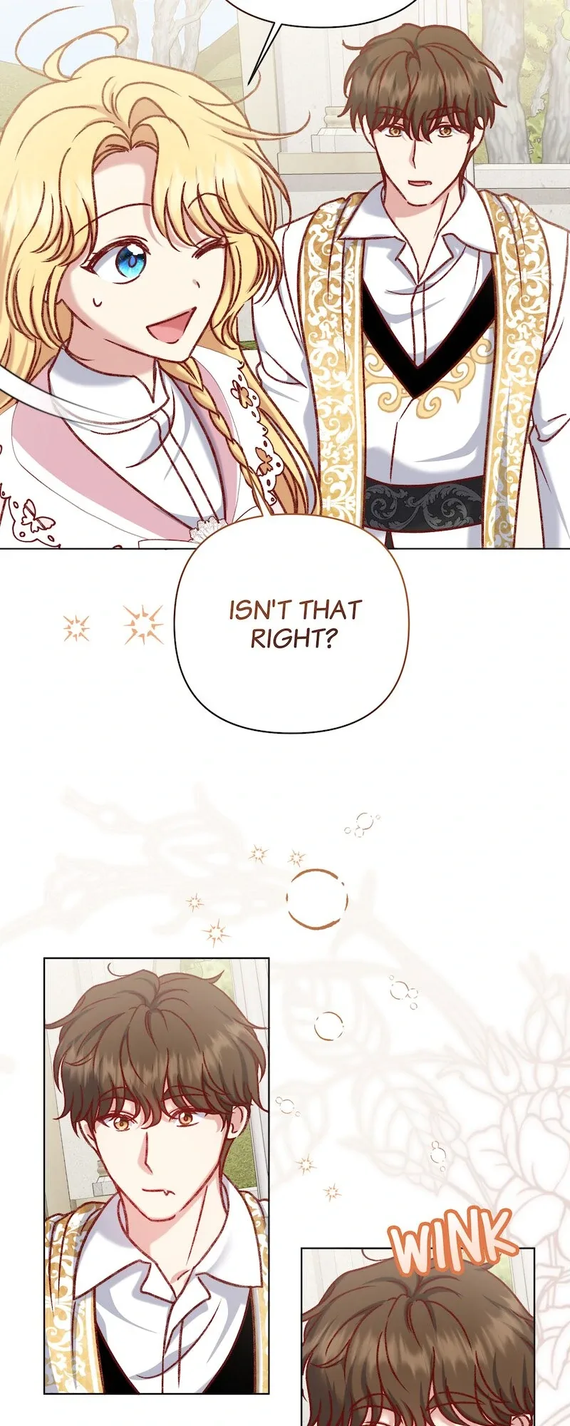 The Supporting Duck Waiting for the Breakup Chapter 25 page 52