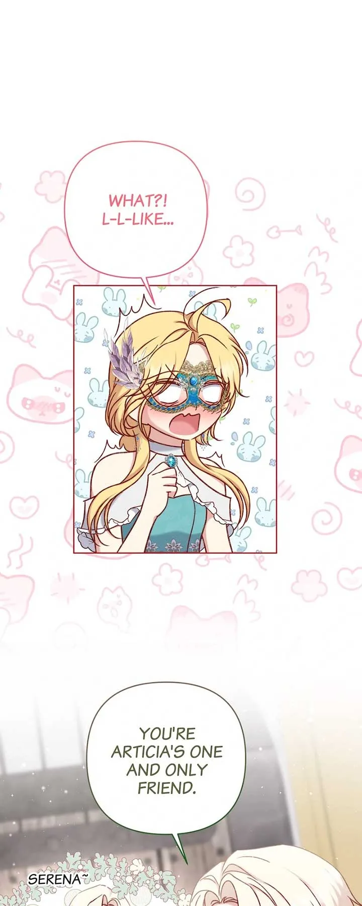 The Supporting Duck Waiting for the Breakup Chapter 31 page 62