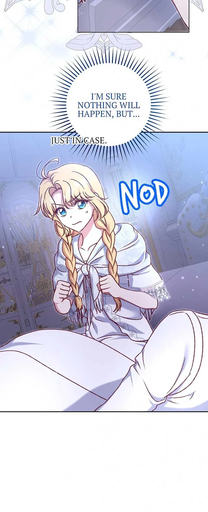 The Supporting Duck Waiting for the Breakup Chapter 27 page 33