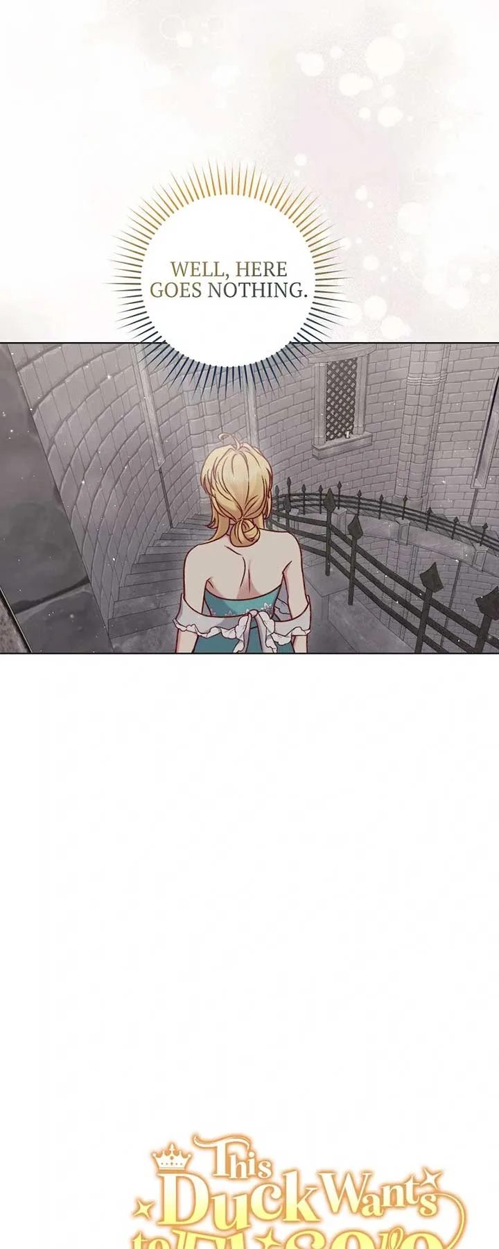The Supporting Duck Waiting for the Breakup Chapter 31 page 69