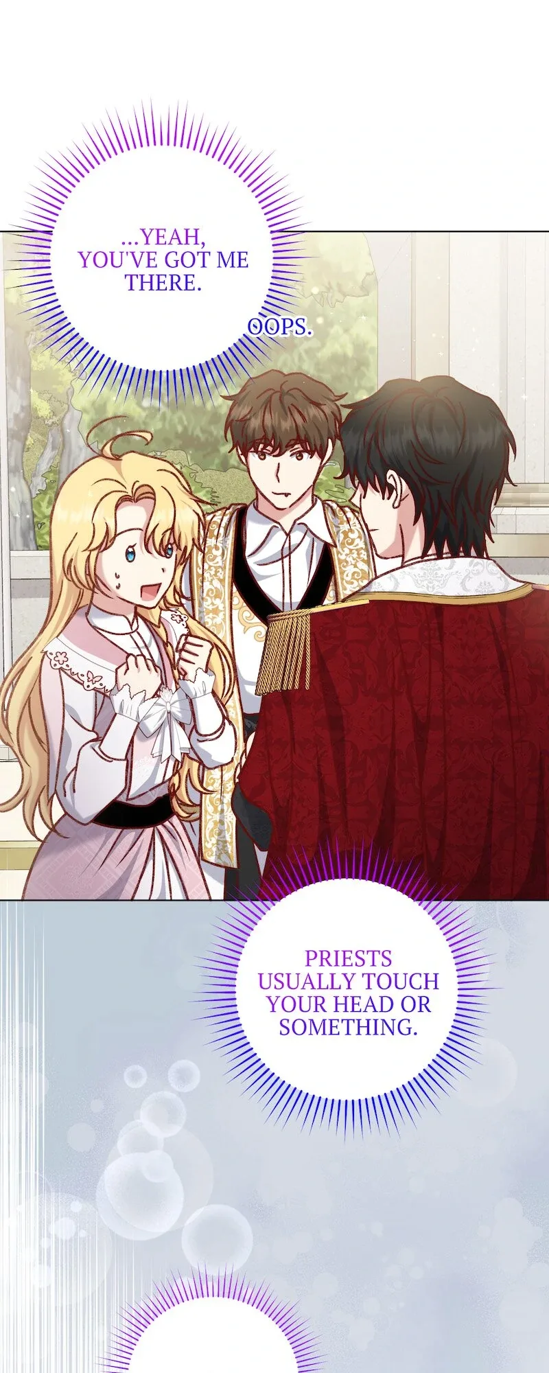 The Supporting Duck Waiting for the Breakup Chapter 25 page 50