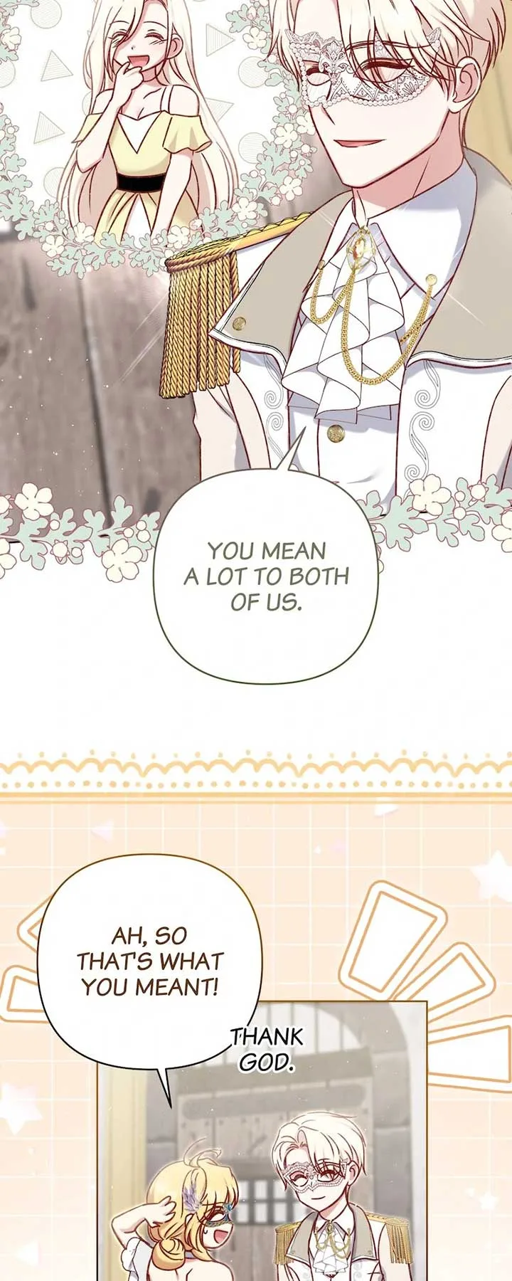 The Supporting Duck Waiting for the Breakup Chapter 31 page 63