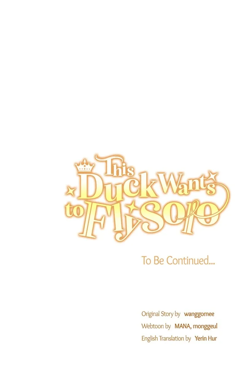 The Supporting Duck Waiting for the Breakup Chapter 24 page 65