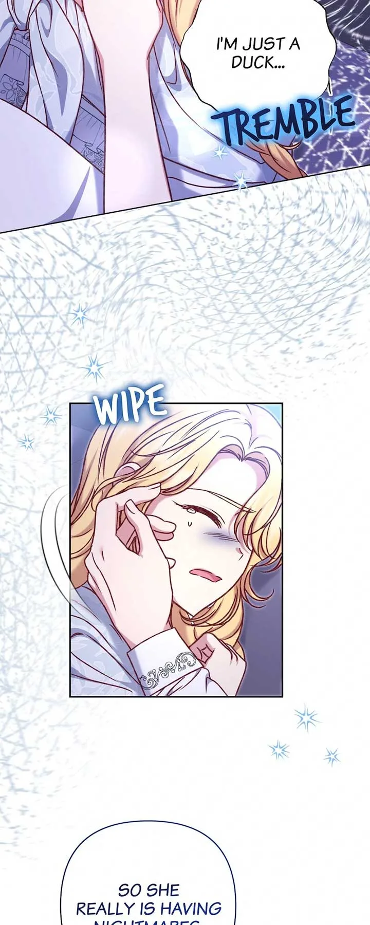 The Supporting Duck Waiting for the Breakup Chapter 27 page 42