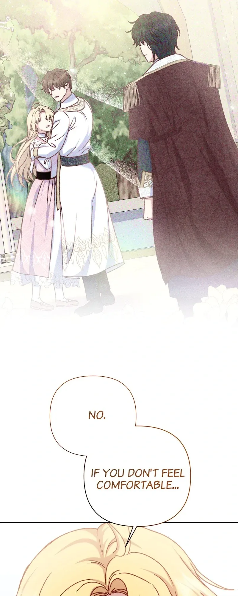 The Supporting Duck Waiting for the Breakup Chapter 26 page 4
