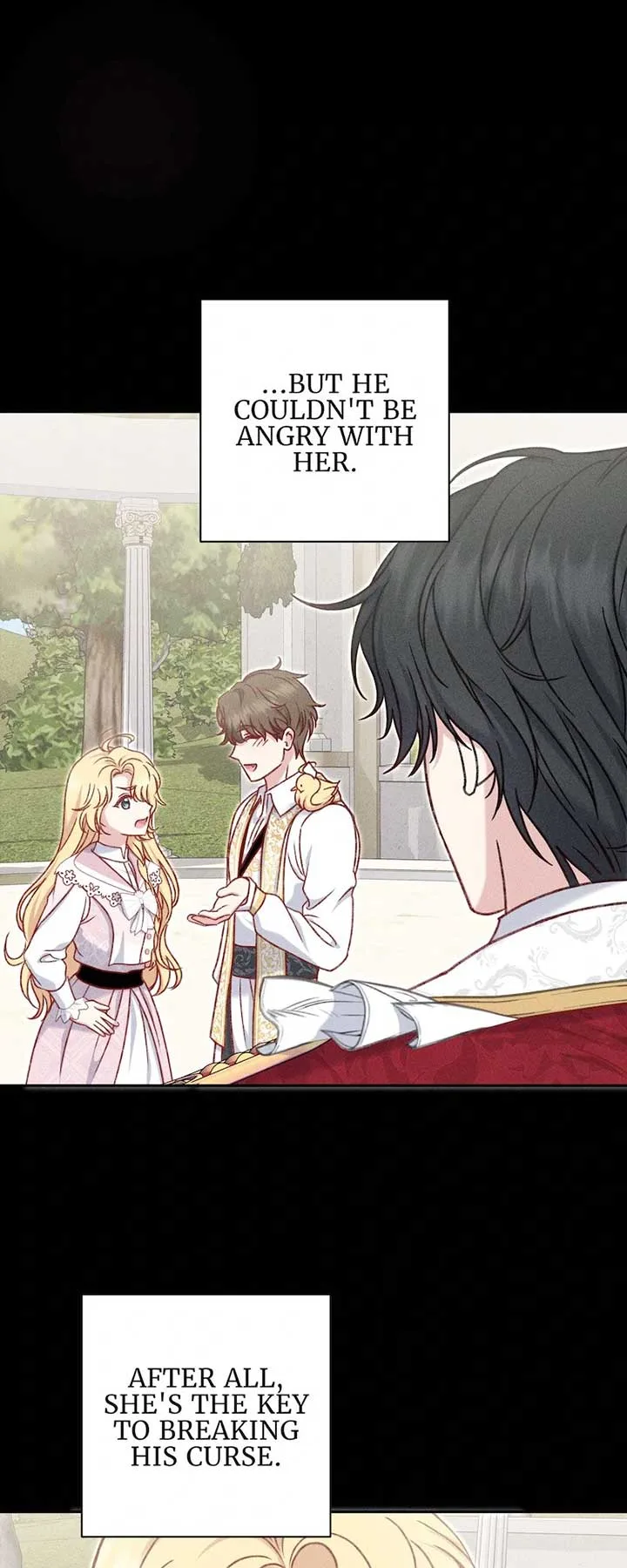 The Supporting Duck Waiting for the Breakup Chapter 27 page 51